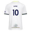 Officiële Voetbalshirt Tottenham Hotspur Kane 10 Thuis 2022-23 - Heren